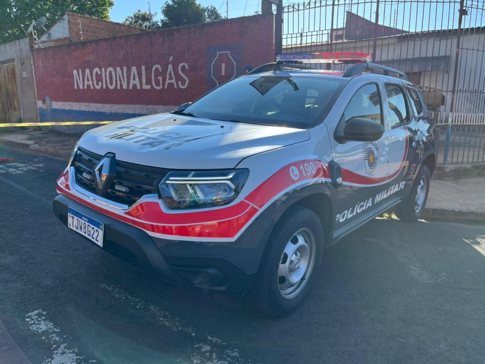 Foto 4 de 7 — Feminicídio em Araraquara: polícia identifica vítima e autor